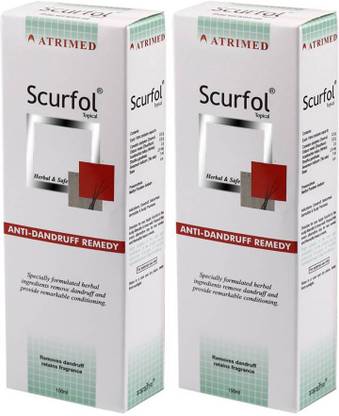 Atrimed SCURFOL Shampoo