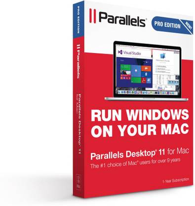 parallels Desktop 11 For Mac
