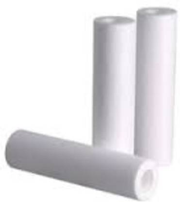 Neu-Lite High Quality Pp10 Spun Sediment Filter In Premium (Set OF 3 PC.)Packing Useful For The Kent & All Kind Of R.O. And U.V.Purifiers Wound Filter Cartridge