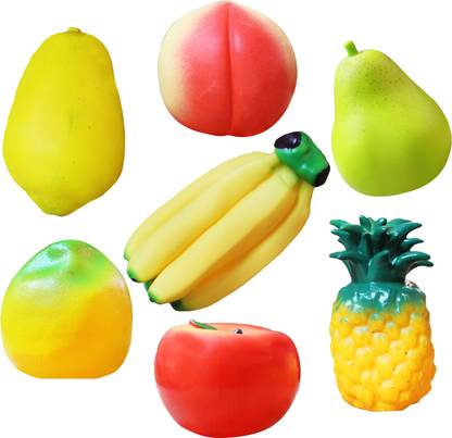 RMA Big Squeeze Fruits (set of 7) - MASOOM