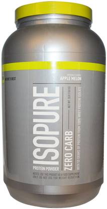 Isopure Zero Carb (Apple Melon) Whey Protein