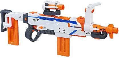 Hasbro NERF Modulus Regulator Guns & Darts