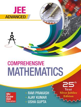 Comprehensive Mathematics JEE Advanced First Edition
