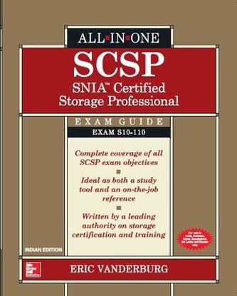 All in One SCSP SNIA Certified Storage Professional Exam Guide First Edition