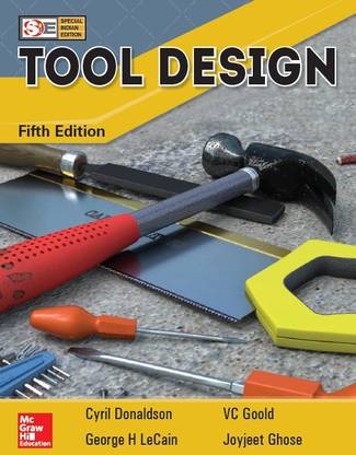 Tool Design Fifth Edition