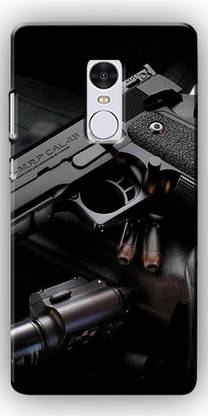 Caseking Back Cover for Mi Redmi Note 4