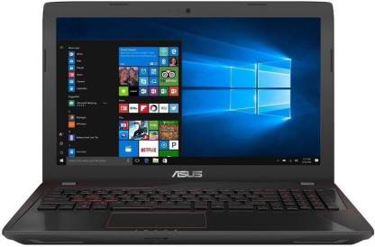 ASUS FX Intel Core i5 7th Gen 7300HQ - (8 GB/1 TB HDD/Linux/2 GB Graphics/NVIDIA GeForce GTX 1050) FX553VD-DM324 Gaming Laptop