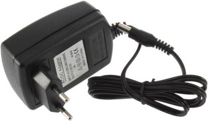 FOX MICRO Power Adaptor DC 12V 1A Input 100v-240v volts SMPS Power Supply Amp Gaming Adapter