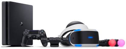 SONY Ps4 Console and VR Bundle 1 TB