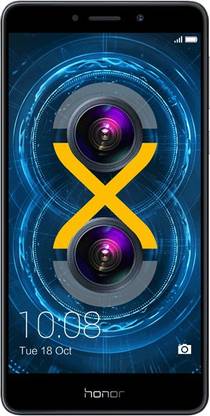 Honor 6X (Grey, 32 GB)