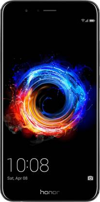 Honor 8 Pro (Midnight Black, 128 GB)