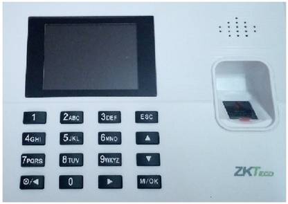 ZKTeco ZKT K-60 Time & Attendance, Access Control, Door Locks