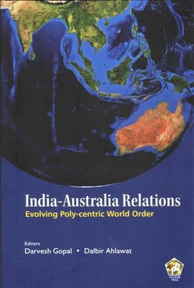 India- Australia Relations: - -