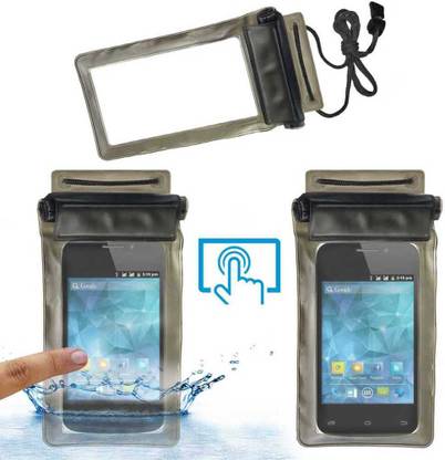 ACM Pouch for Spice Smart Flo Space Mi-354
