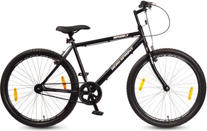 HERO Spunky 26 T (inch) Hybrid Cycle/City Bike