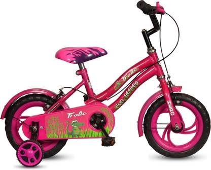 HERO Frolic 12 T (inch) Recreation Cycle
