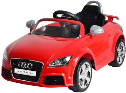 PA Toys Licensed Version AUDI TT RS PLUS Car Battery Operated Ride On