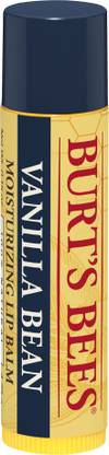 Burt's Bees 100% Moisturizing Lip Balm, 4.25 grams, Vanilla Bean