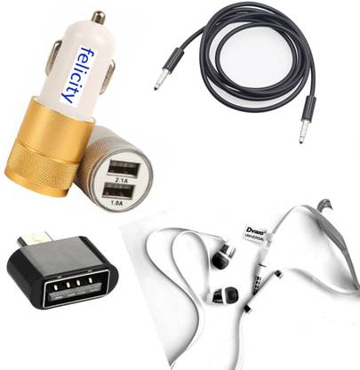 FELICITY Charging Pad Accessory Combo for Samsung A767 Propel