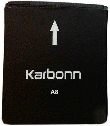 KARBONN Mobile Battery For  Karbonn A8