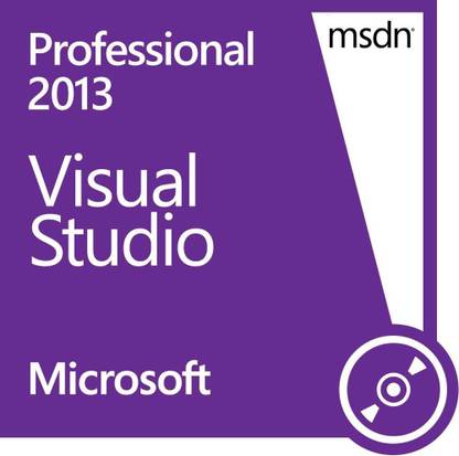MICROSOFT Visual Studio Pro 2013