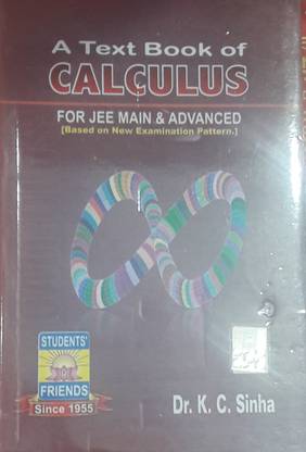 K.c.sinha A Text Book Of Calculus