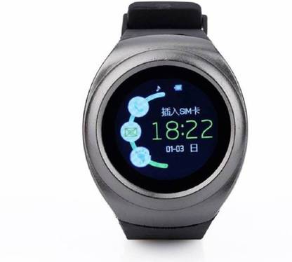 SYL PLUS V8_BLK.SV.389 phone Smartwatch