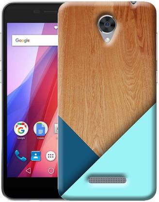 Snazzy Back Cover for Panasonic Eluga i2 Activ