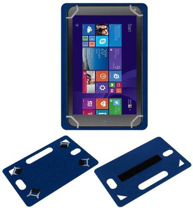 ACM Back Cover for Hp Stream 7 Back Hand Leather Case