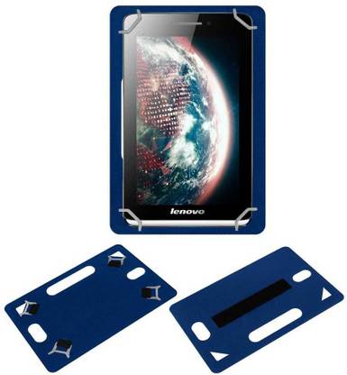 ACM Back Cover for Lenovo Ideatab S5000 Back Hand Leather Case