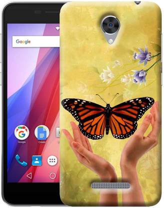 Snazzy Back Cover for Panasonic Eluga i2 Activ