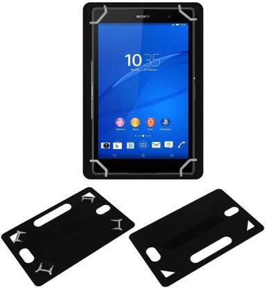 ACM Back Cover for Sony Z3 Tablet Compact Back Hand Leather Case