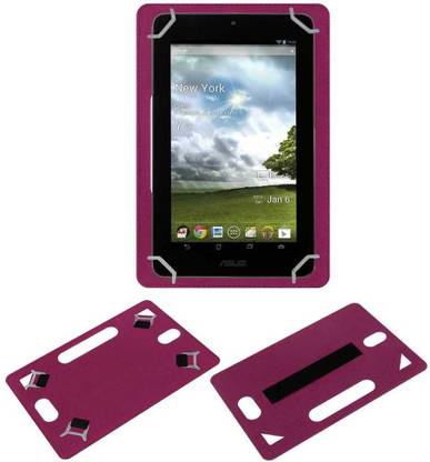 ACM Back Cover for Asus Memo Pad ME172V Back Hand Leather Case