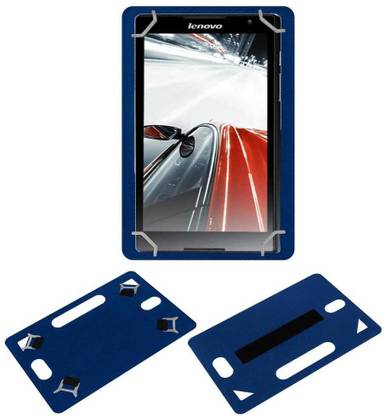 ACM Back Cover for Lenovo Tab S8 Back Hand Leather Case
