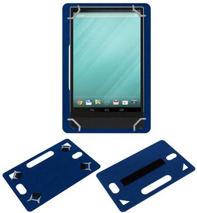 ACM Back Cover for Dell Venue 8 V7840 7000 Series Back Hand Leather Case