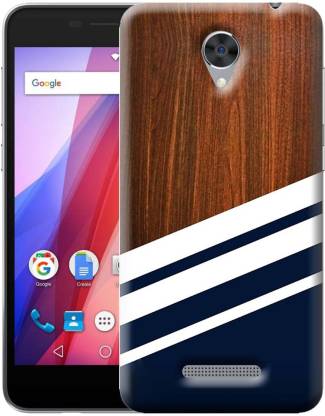 Snazzy Back Cover for Panasonic Eluga i2 Activ