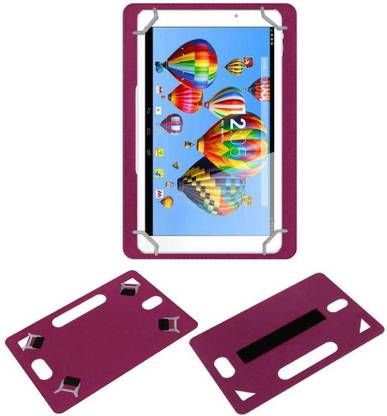 ACM Back Cover for Digiflip Xt901 Back Hand Leather Case