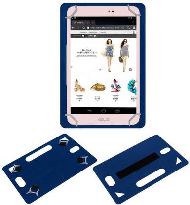 ACM Back Cover for Asus Memopad 8 Me581 Back Hand Leather Case