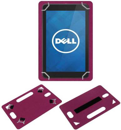 ACM Back Cover for Dell Venue 8 Voicetab Back Hand Leather Case