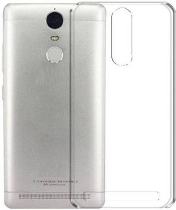 Micvir Back Cover for Lenovo K8 Plus