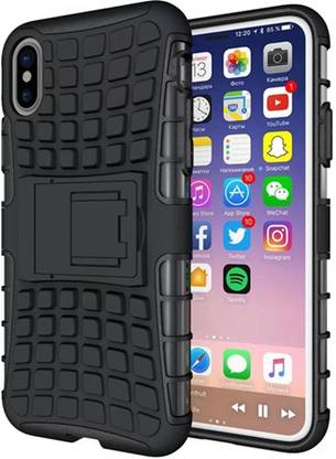 Wellpoint Back Cover for Apple iPhone X, iPhone 10 (X)