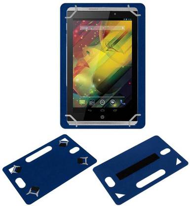 ACM Back Cover for Hp Slate 7 Voicetab Back Hand Leather Case