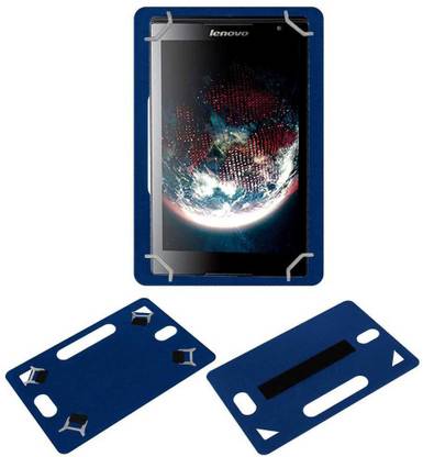 ACM Back Cover for Lenovo S8-50f Back Hand Leather Case
