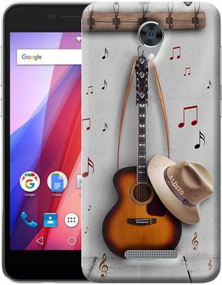 SNAZZY Back Cover for Panasonic Eluga i2 Activ