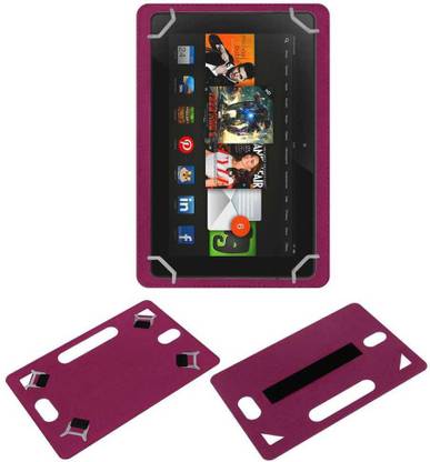 ACM Back Cover for Amazon Kindle Fire Hdx 8.9 Back Hand Leather Case