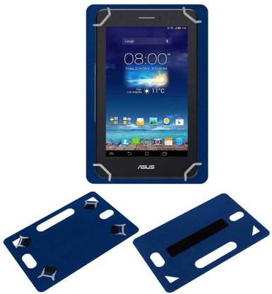 ACM Back Cover for Asus Fonepad 7 Me175cg-1b010a Back Hand Leather Case