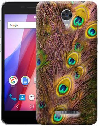 SNAZZY Back Cover for Panasonic Eluga i2 Activ