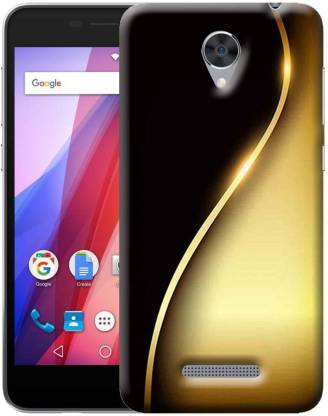Snazzy Back Cover for Panasonic Eluga i2 Activ