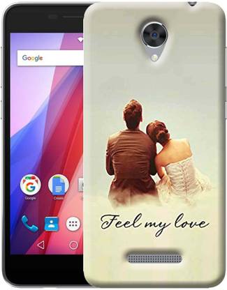 SNAZZY Back Cover for Panasonic Eluga i2 Activ