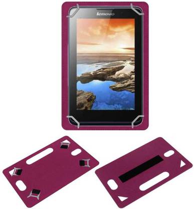ACM Back Cover for Lenovo A7-30 2g A3300-Gv Back Hand Leather Case